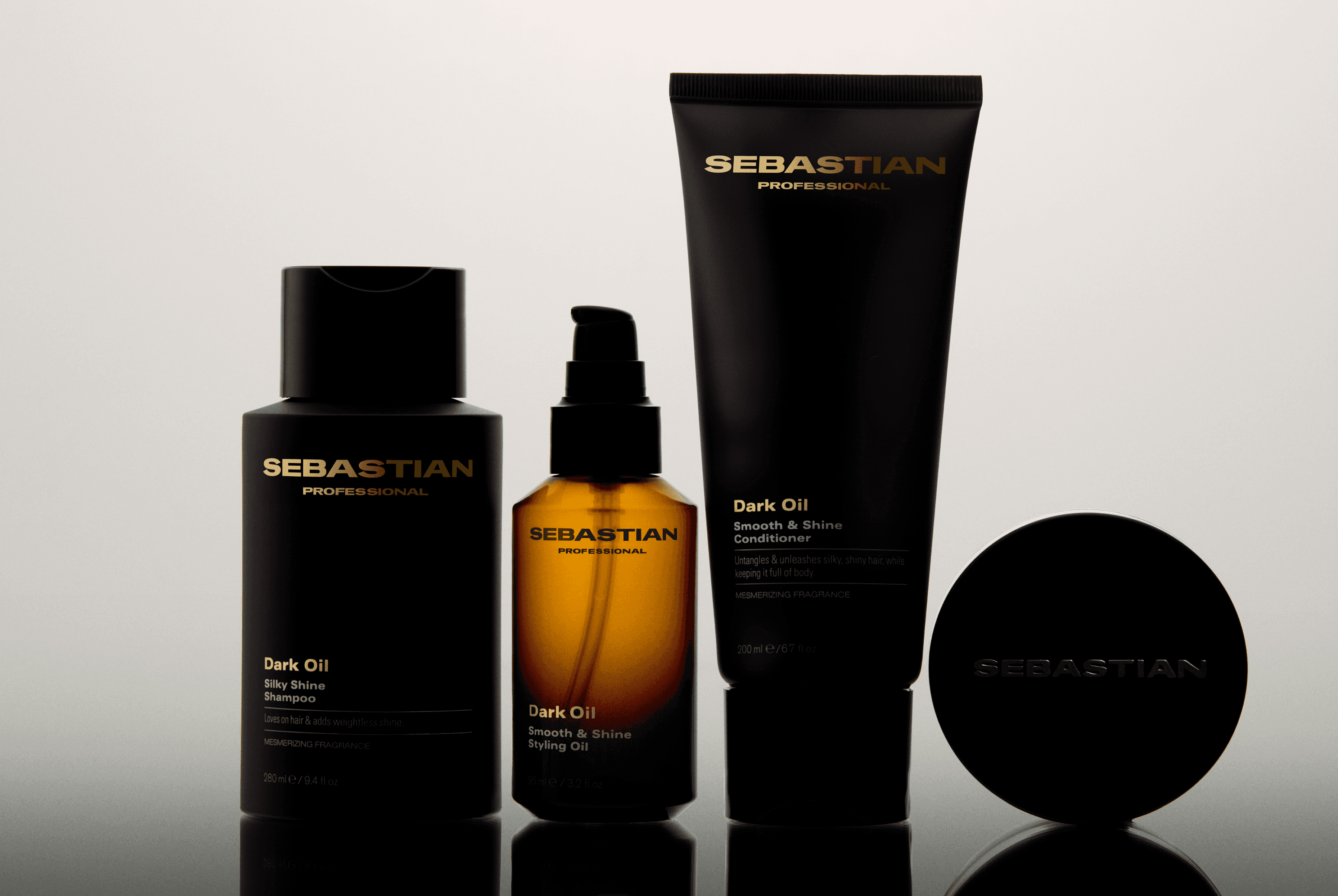 Sebastian Professional Product Showcase